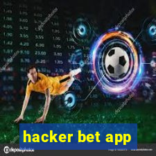 hacker bet app